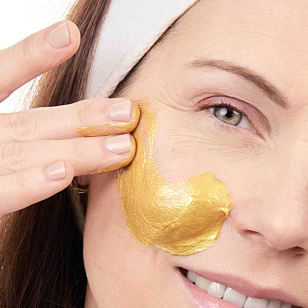 Retinol Gold Peel Face Mask